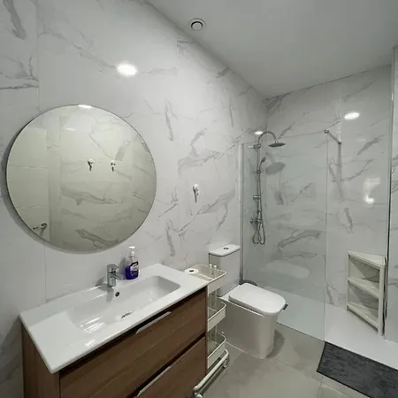 Precioso Estudio En El Centro De 1 Appartement *