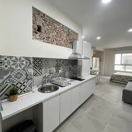 Precioso Estudio En El Centro De 1 Málaga