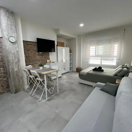 Precioso Estudio En El Centro De 1 Apartment Malaga