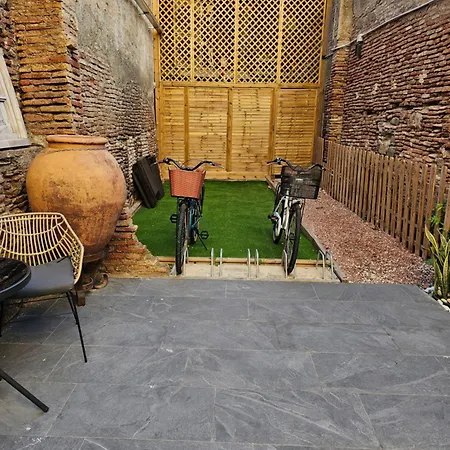 Precioso Estudio En El Centro De 1 Apartment