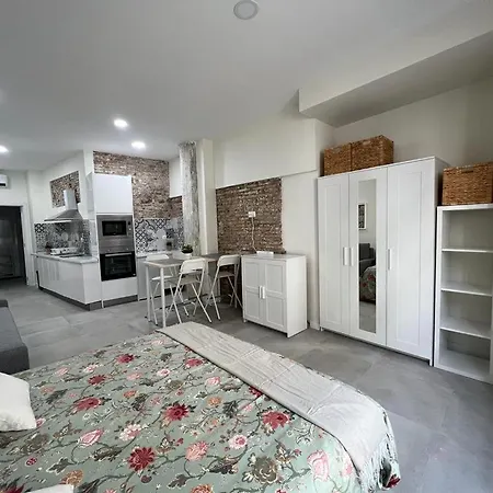 Precioso Estudio En El Centro De 1 Apartment