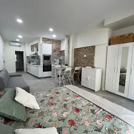 Precioso Estudio En El Centro De 1 Apartment *