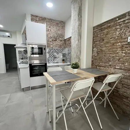 Precioso Estudio En El Centro De 1 Apartment Malaga