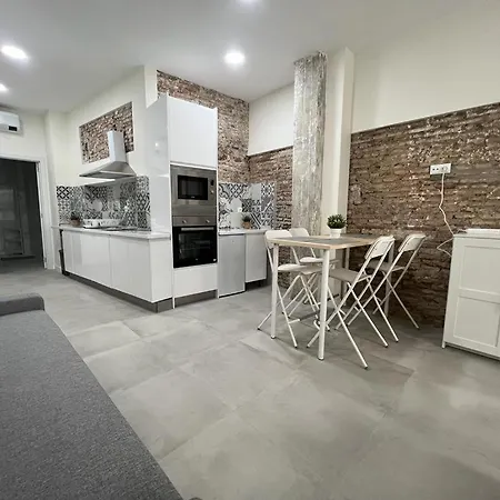 Apartment Precioso Estudio En El Centro De 1 Malaga
