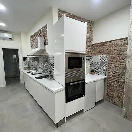 Precioso Estudio En El Centro De 1 Apartment *
