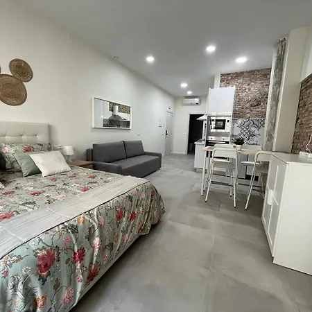 Precioso Estudio En El Centro De 1 * Malaga