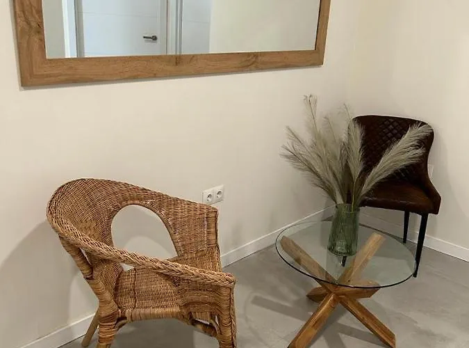 Precioso Estudio En El Centro De 1 Appartement Málaga